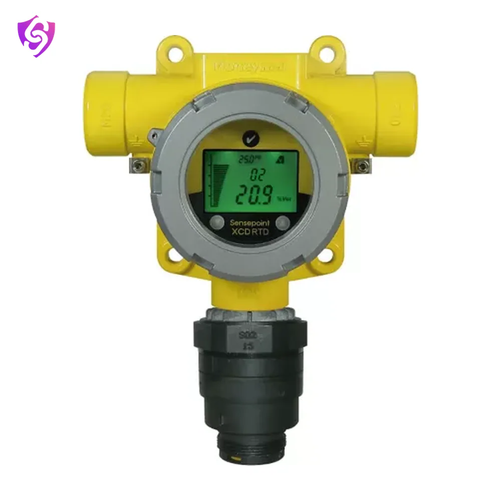 Honeywell Sensepoint XCD RTD Gas Detector
