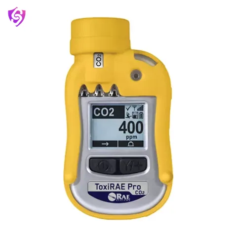 Honeywell ToxiRAE Pro CO2 Monitor