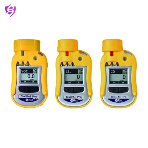 Honeywell ToxiRAE Pro CO2 Safe Area Personal Monitor