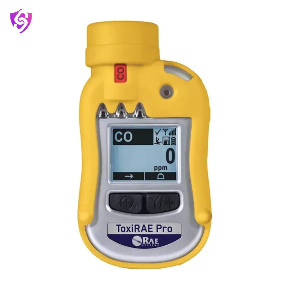 Honeywell ToxiRAE Pro Gas Monitor