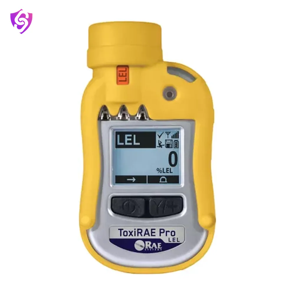 Honeywell ToxiRAE Pro LEL Gas Monitor