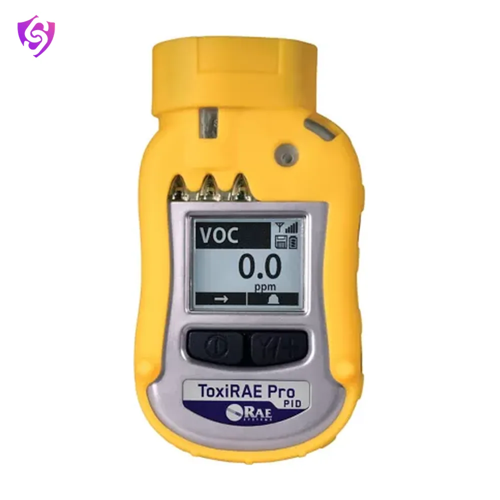 Honeywell ToxiRAE Pro VOC Single Gas Monitor