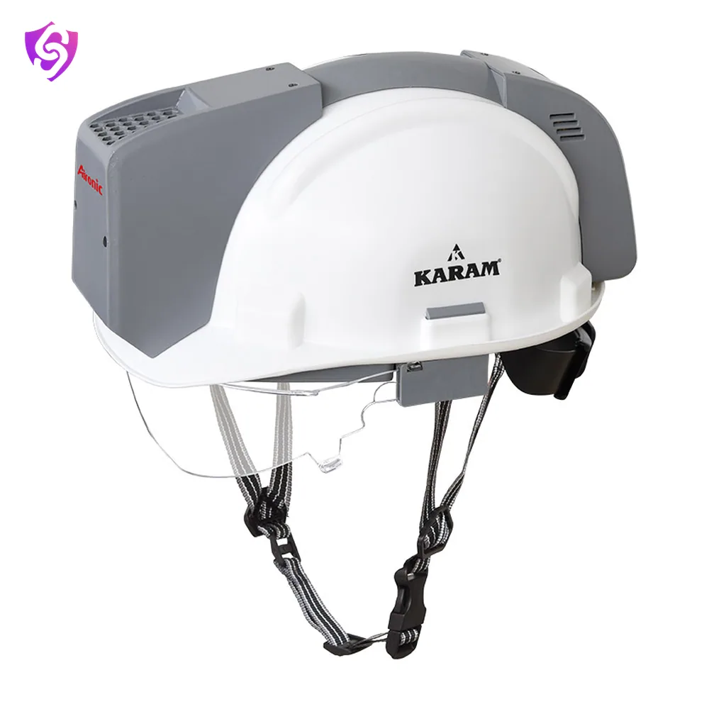 Karam Aironic Active Cooling Helmet