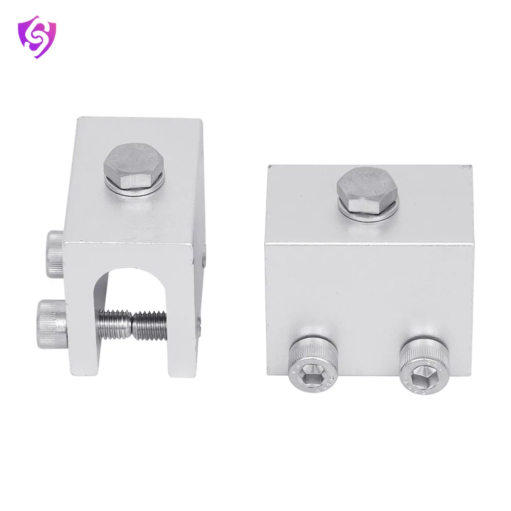 Karam Aluminium Bracket for Standing Seam Post