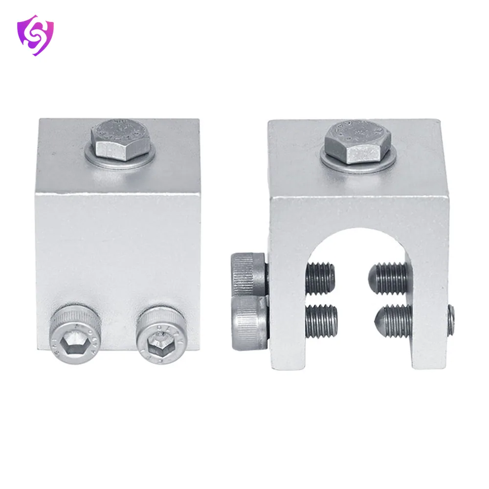 Karam Aluminium Bracket for Standing Seam Post