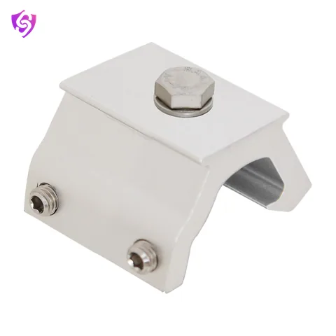 Karam Aluminium Clamps for Klip Lok Roof Sheet (01)