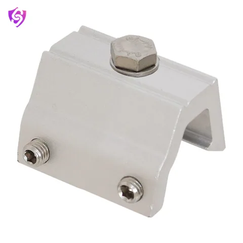 Karam Aluminium Clamps for Klip Lok Roof Sheet (02)