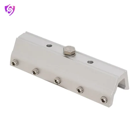Karam Aluminium Clamps for Klip Lok Roof Sheet SUB5