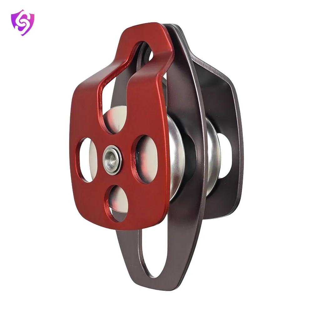 Karam Aluminium Double Pulley Single Side Attachment
