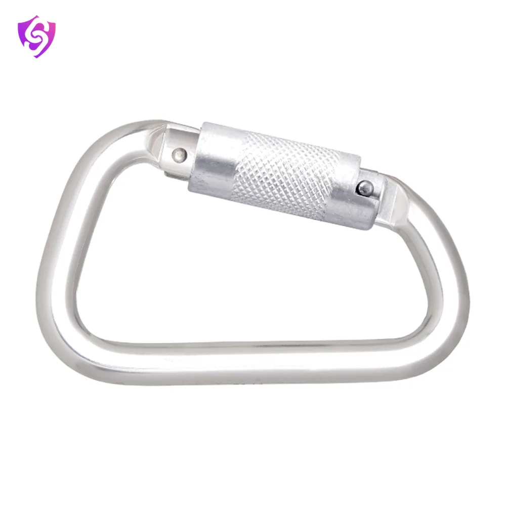 Karam Aluminium Quarter Turn Locking Karabiner