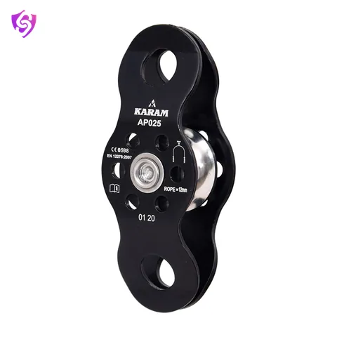 Karam Aluminium Single Pulley Double Side Attachment