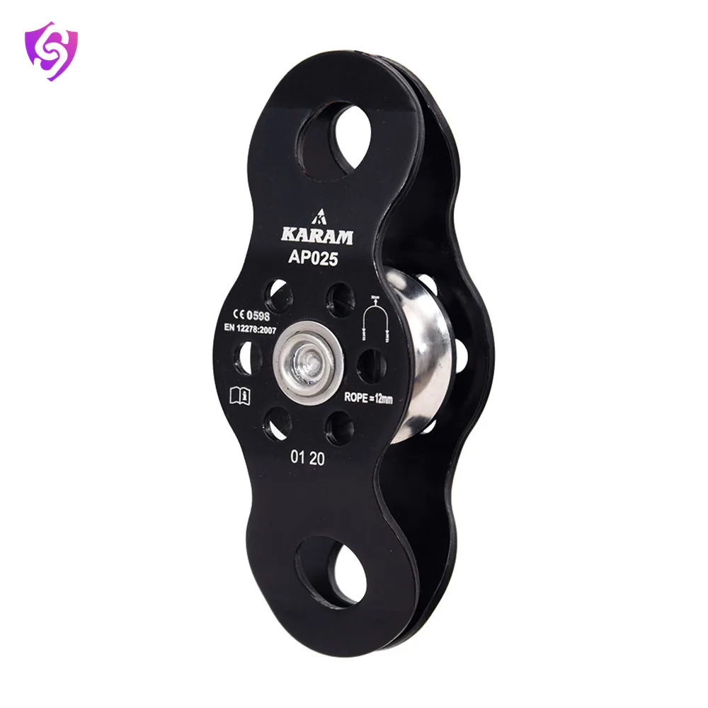 Karam Aluminium Single Pulley Double Side Attachment