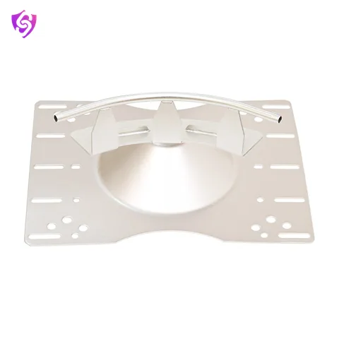 Karam Anchor Plate with Corner Bend