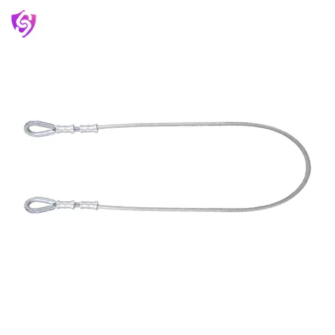 Karam Anchorage Steel Wire Rope Sling