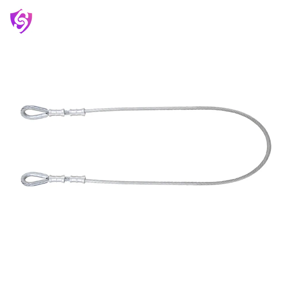 Karam Anchorage Steel Wire Rope Sling