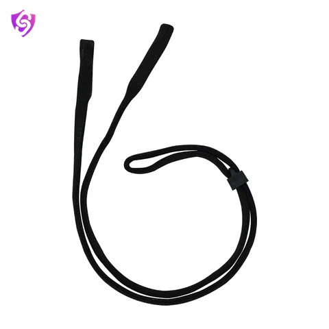 Karam Black Spectacle Neck String