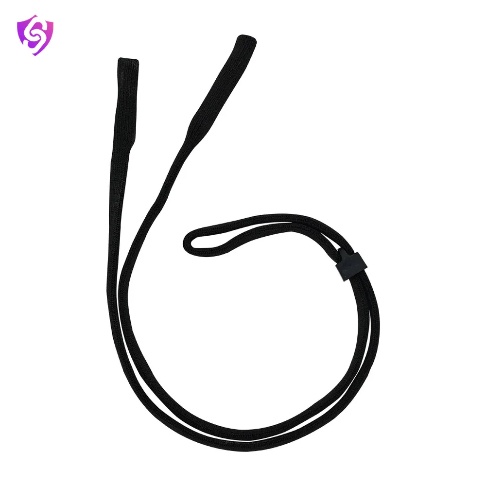 Karam Black Spectacle Neck String