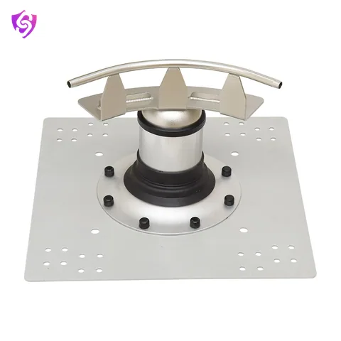 Karam Constant Force Energy Absorber Corner Bend 90° for Trapezoidal Roof Top