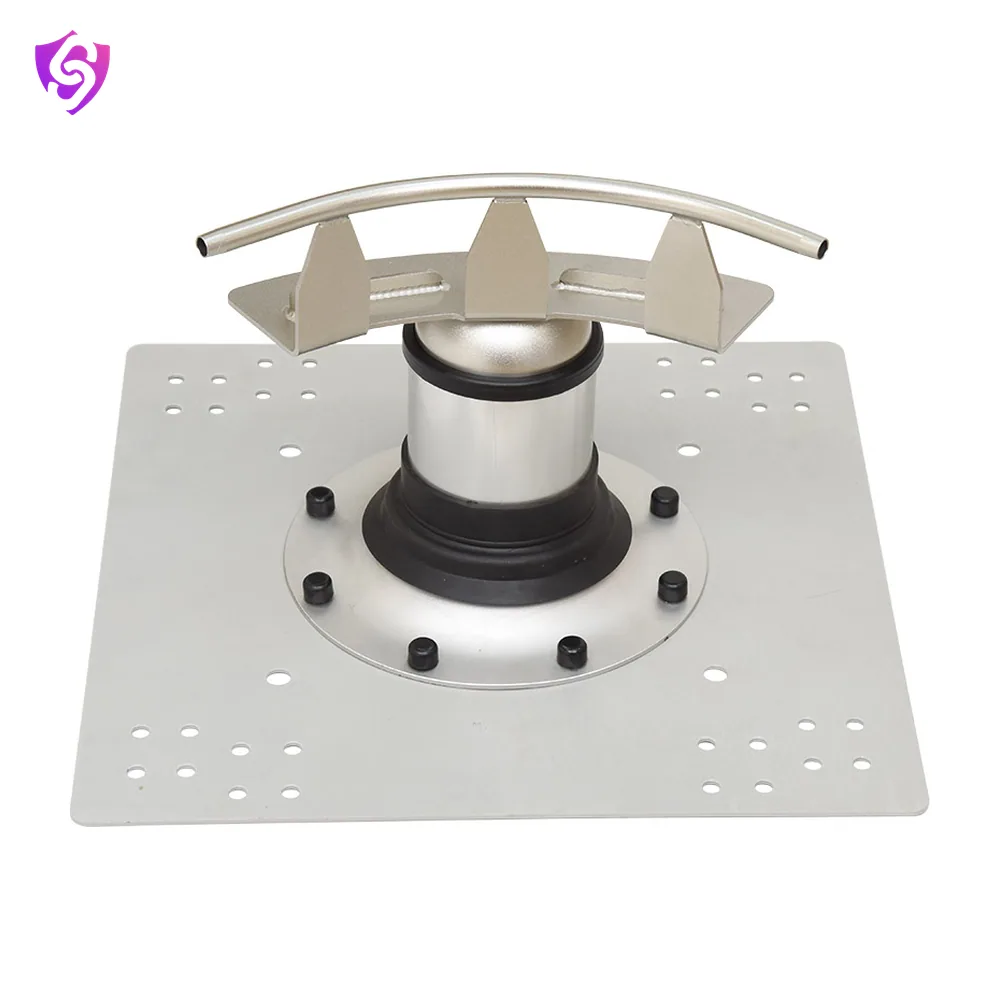 Karam Constant Force Energy Absorber Corner Bend 90° for Trapezoidal Roof Top