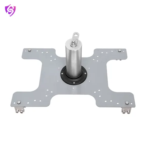 Karam Constant Force Energy Absorber Extremity with Swivel Eye for Standing Seam Roof