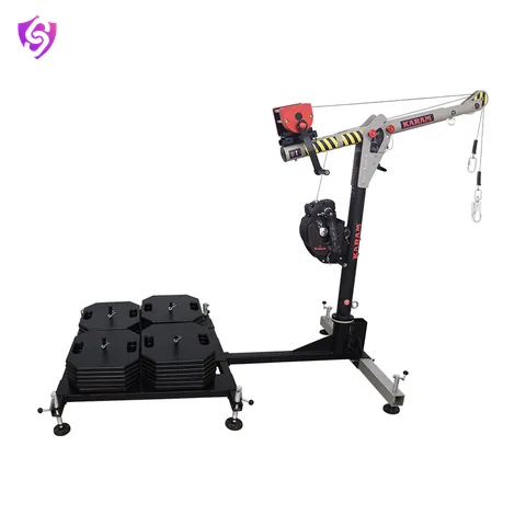 Karam Dead Weight Davit