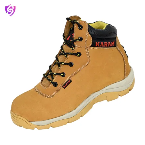 Karam Desert Boot