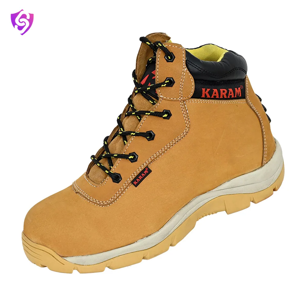 Karam Desert Boot