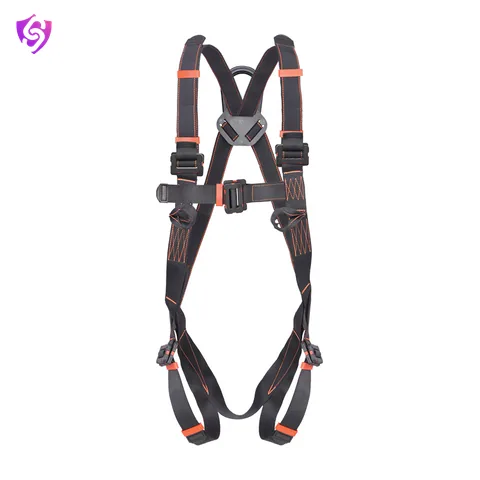 Karam Dienoc Dielectric Non-Conductive Harness with 3 Adjustment & 2 Attachment Points