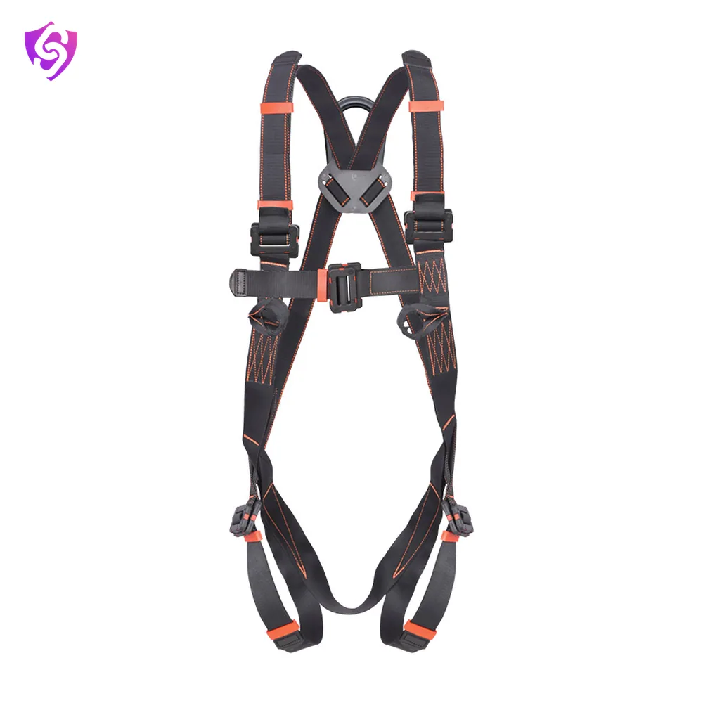 Karam Dienoc Dielectric Non-Conductive Harness with 3 Adjustment & 2 Attachment Points