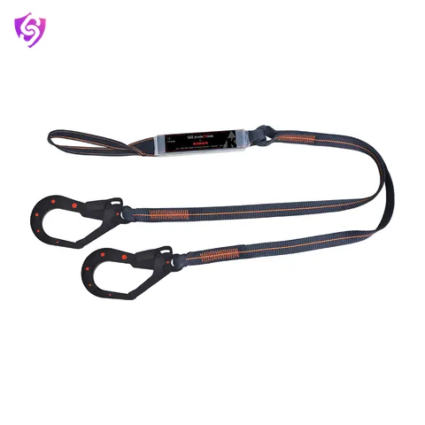 Karam Dienoc E.A. Forked Lanyard
