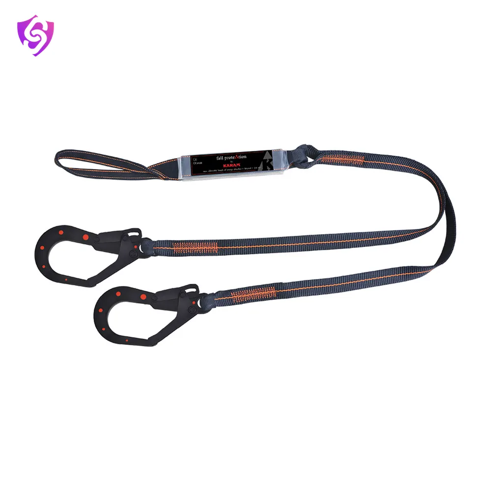 Karam Dienoc E.A. Forked Lanyard
