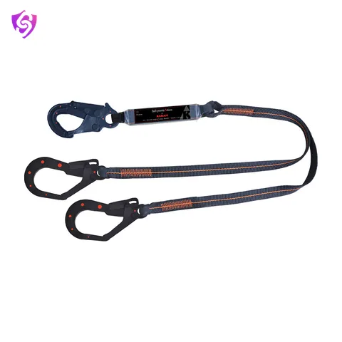 Karam Dienoc E.A. Forked Lanyard