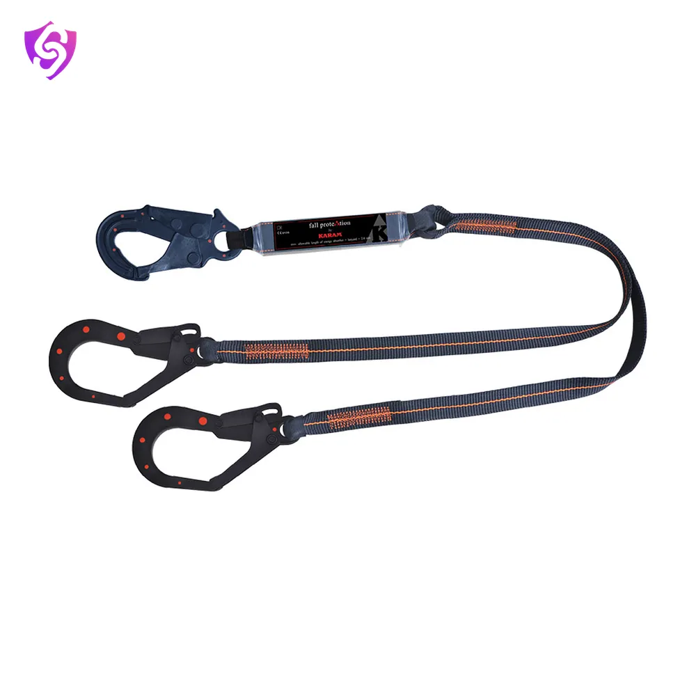 Karam Dienoc E.A. Forked Lanyard