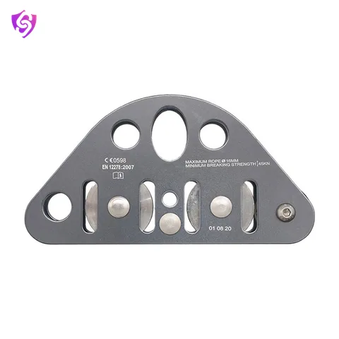 Karam Double Tandem Pulley Big with SS Sheaves