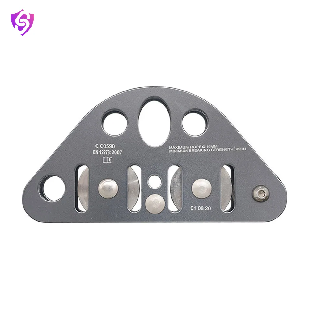 Karam Double Tandem Pulley Big with SS Sheaves
