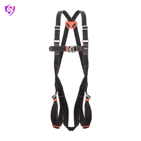 Karam Elasto Harness with Work Positioning Belt that has 3 Adjustment & 2 Attachment Points