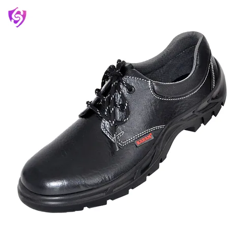 Karam Elegant Workman’s Leather Safety Shoe