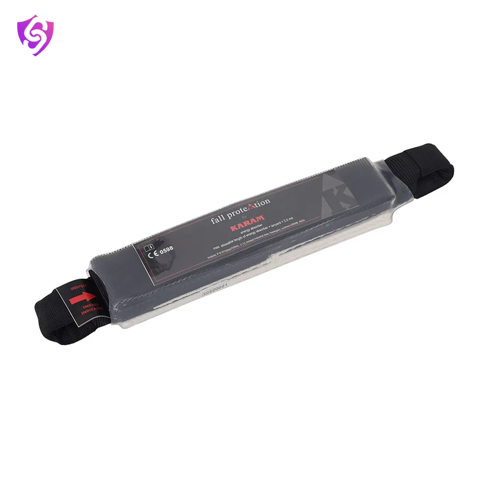 Karam Energy Absorber