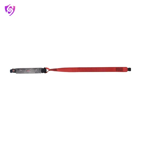Karam Energy Absorbing 44mm Webbing Lanyard Both Side Loop