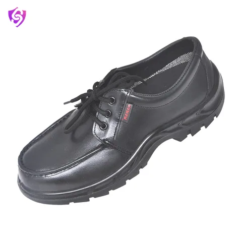Karam Executive Lace-up Moccasin Safety Shoes