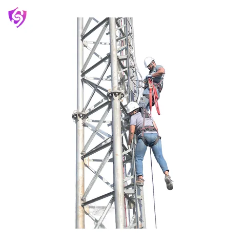 Karam Fall Arrest Rescue with Ratchet Hauling System Kit