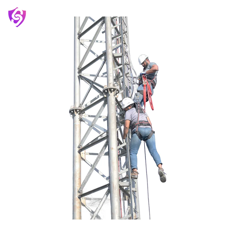 Karam Fall Arrest Rescue with Ratchet Hauling System Kit