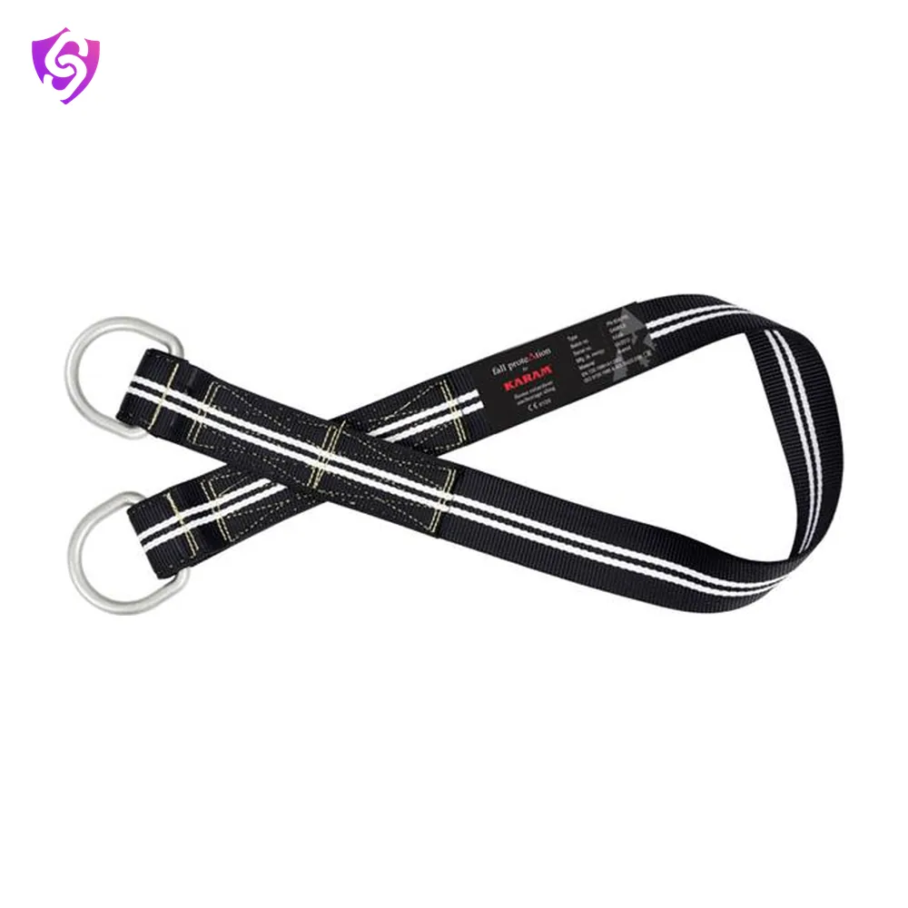 Karam Flanil Flame Resistant Cross Arm Anchor Strap