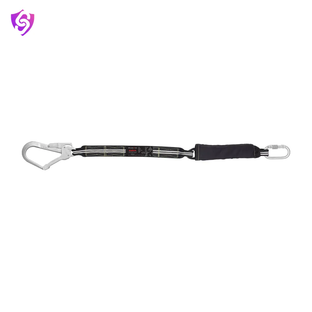 Karam Flanil Flame Resistant E.A. Fall Arrest Lanyard