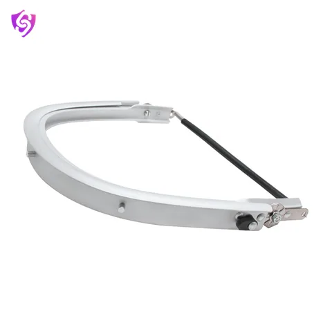 Karam Frontier Aluminium Cap Frame