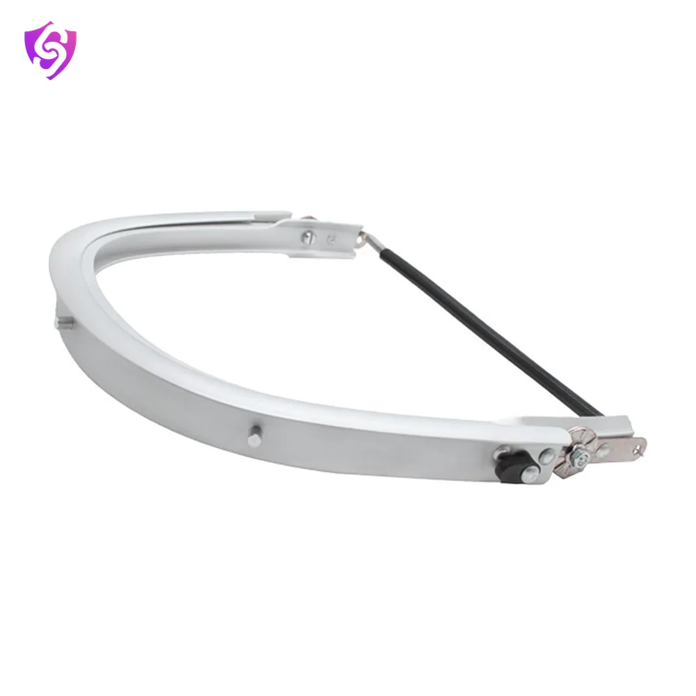 Karam Frontier Aluminium Cap Frame