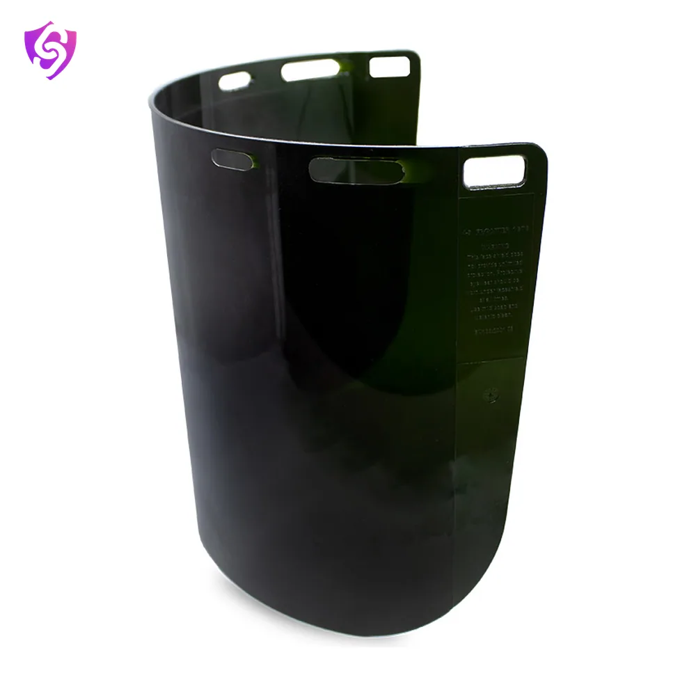 Karam Frontier Face Visors