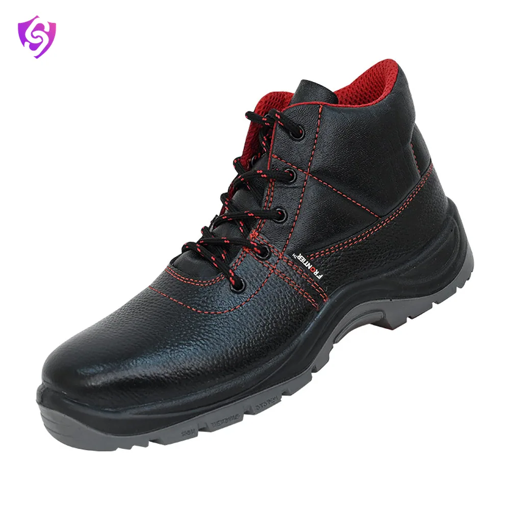 Karam Frontier High Ankle Safety Shoes