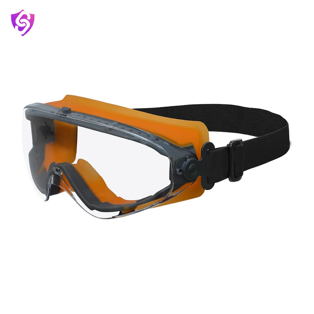 Karam Frontier Safety Eyewear FT161