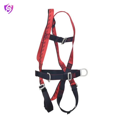 Karam Full Body Harness for Positioning (Class P) with 3 Adjustment & 2 Attachment Points